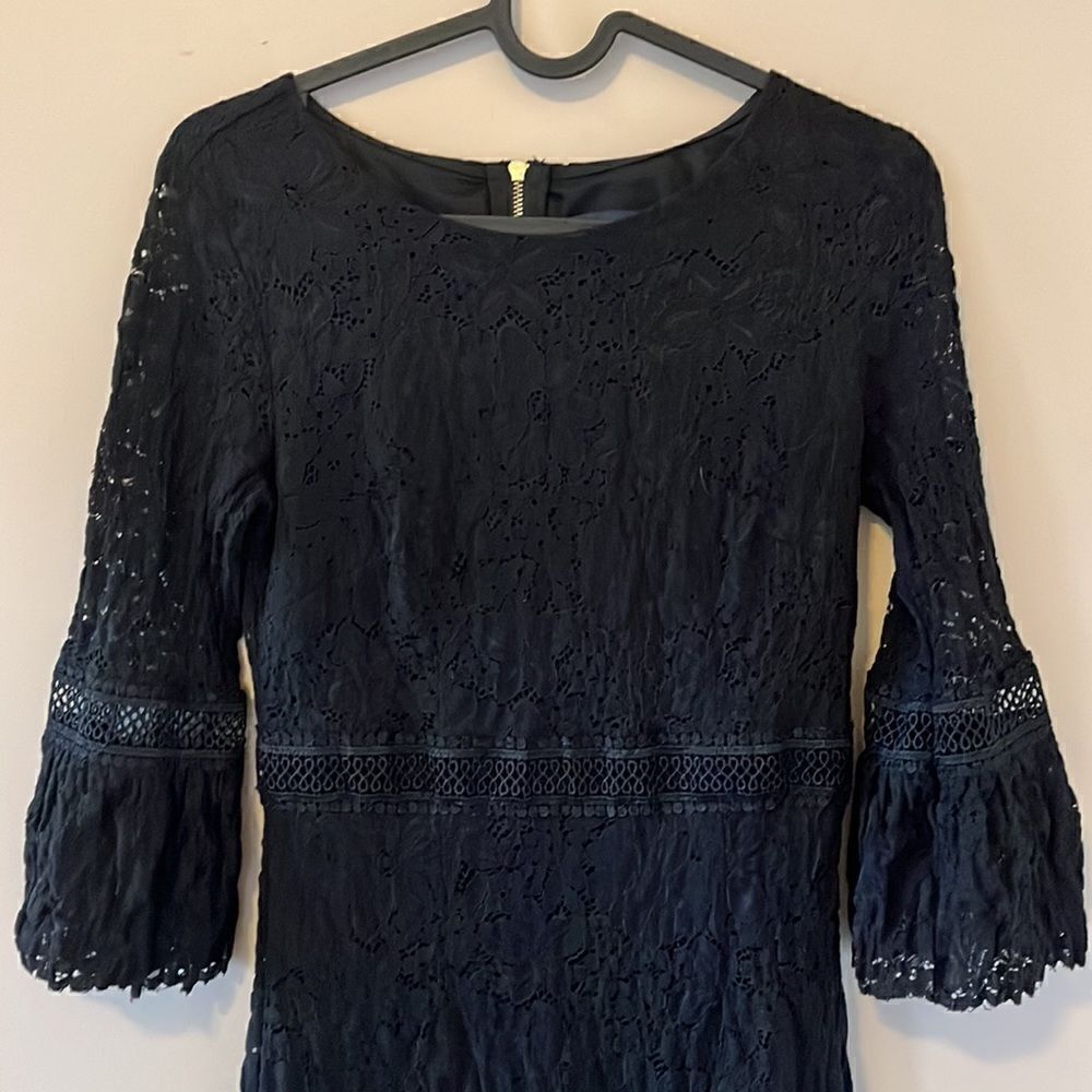 Womens’ Tommy Hilfiger Lace Dress Size 2 - Picture 2 of 7